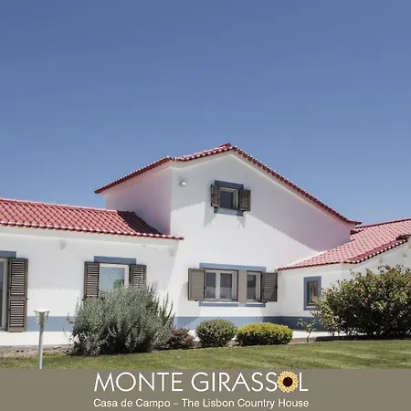 Monte Girassol - The Lisbon *